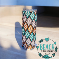 Color Block Diamonds (20 oz only)