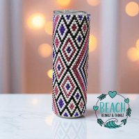 Diamond Color Block (20 oz only)