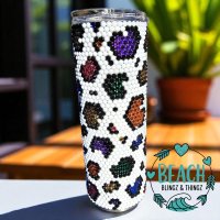 Colorful Leopard (20 oz only)