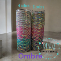 4-color Ombre AB