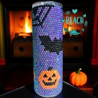 Bats, Webs, Pumpkins Oh My