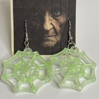 Spider Web - Lightly Glow in Dark