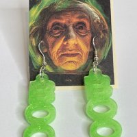 Glow in Dark Green BOO