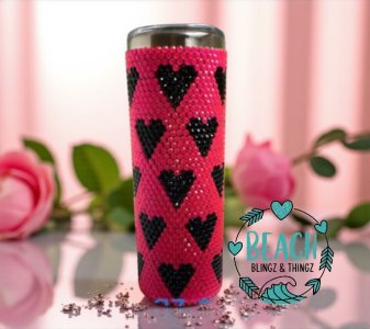 ✨ Holiday & Celebration Bling Tumblers | Pre-order