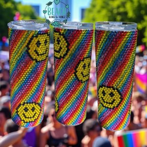 ✨ Holiday & Celebration Bling Tumblers | Pre-order