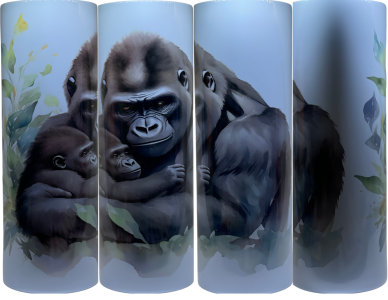 Gentle Strength (20 oz Macaron Tumbler)