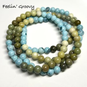 Feeling’ Groovy Stretch Bracelet