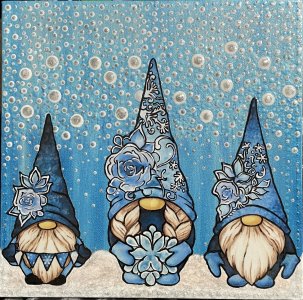 Christmas Gnomes