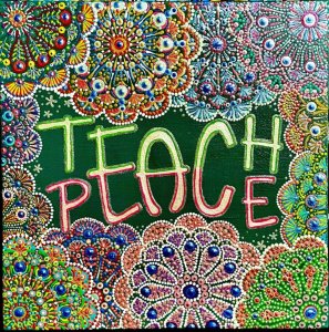 Teach Peace