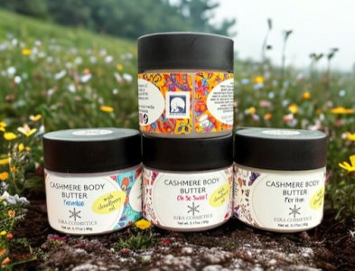 Cashmere Body Butter