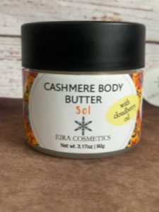 Cashmere Body Butter