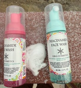 Niacinamide Face Wash