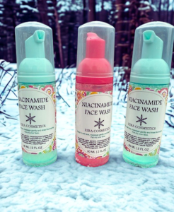 Niacinamide Face Wash