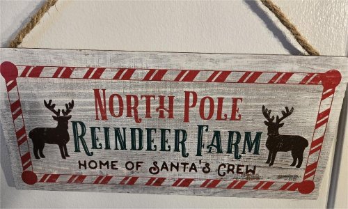 REINDEER FARM - HOME OF SANTA'S CREW