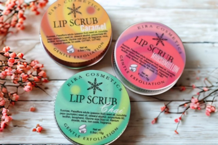 Lip Scrub