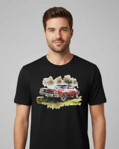 Muscle Car - Tshirt
