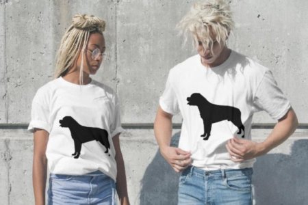 Doggy Dog - Tshirt