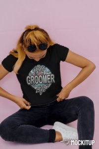 Pet Groomer Life - Tshirt