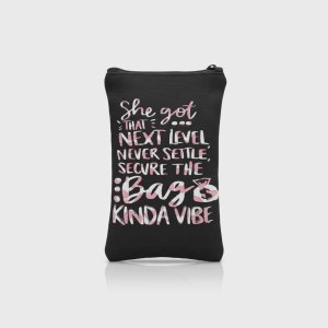 Secure The Bag Vibe - Mini Bag