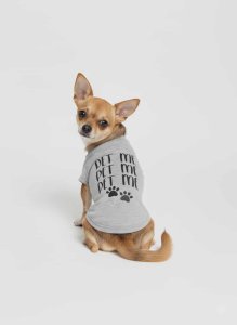 Pet Me - Dog Tee