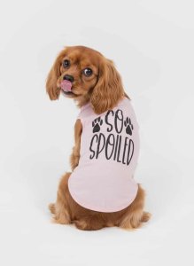 So Spoiled - Dog Tee