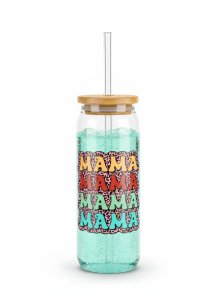 MAMA - Glass Cup