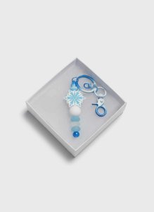 Snowflake - Keychain