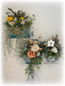 Posie Pocket - Made From Recycled Can