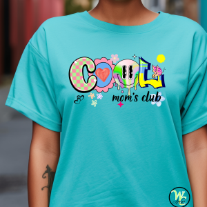 COOL Mom's Club Tee