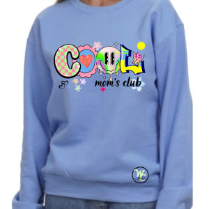 COOL Mom's Club Tee