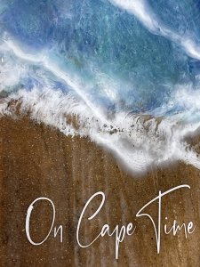 2 Sided Wall Art - Cape Time and Vintage Flowers