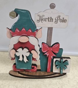 Christmas Gnome Elf