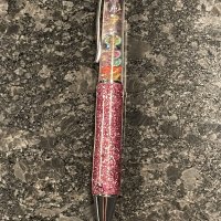 Pink Summer - Pink Glitter w/Fruity and Summer Floats