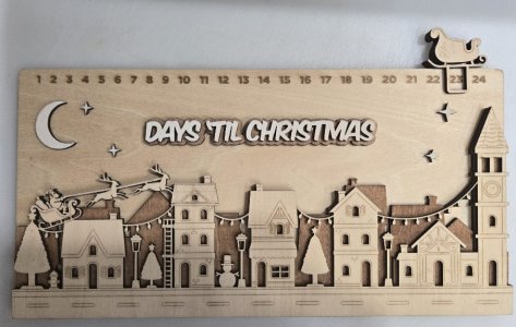 Countdown to Christmas