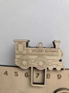 Holiday Express Christmas Countdown