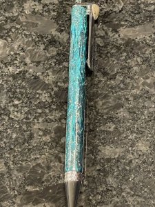 Decorative Resin Pens