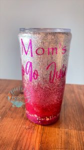 Decorative Insulated Mugs