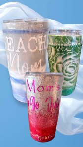 Decorative Insulated Mugs