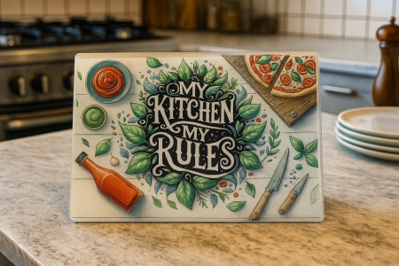 My Kitchen My Rules