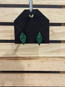 L4 - Plumbob Studs