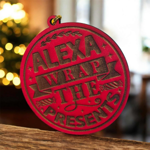 ALEXA, DO CHRISTMAS!