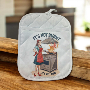 WELL DONE, DARLIN’