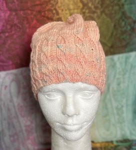 Merino Slouchy Beanie