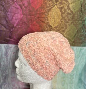 Merino Slouchy Beanie