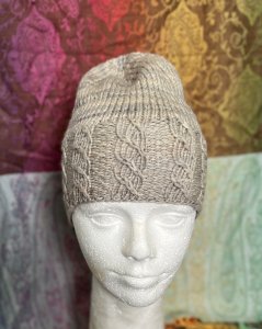 Merino Slouchy Beanie