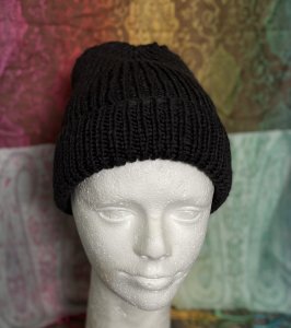 Merino Beanie