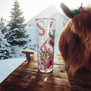 Highland Cow Christmas