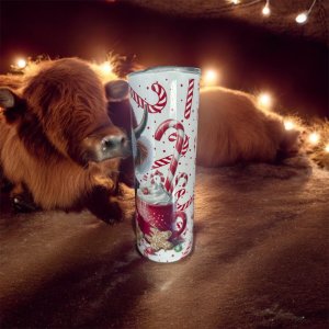 Highland Cow Christmas