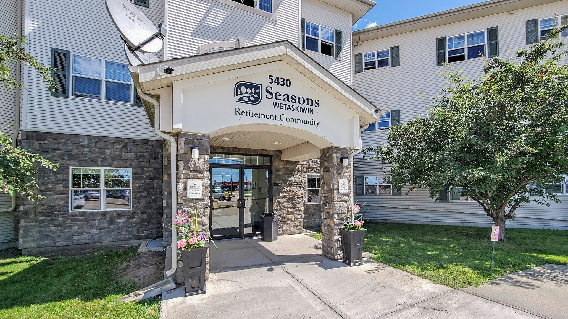 Seasons Wetaskiwin Retirement Community
