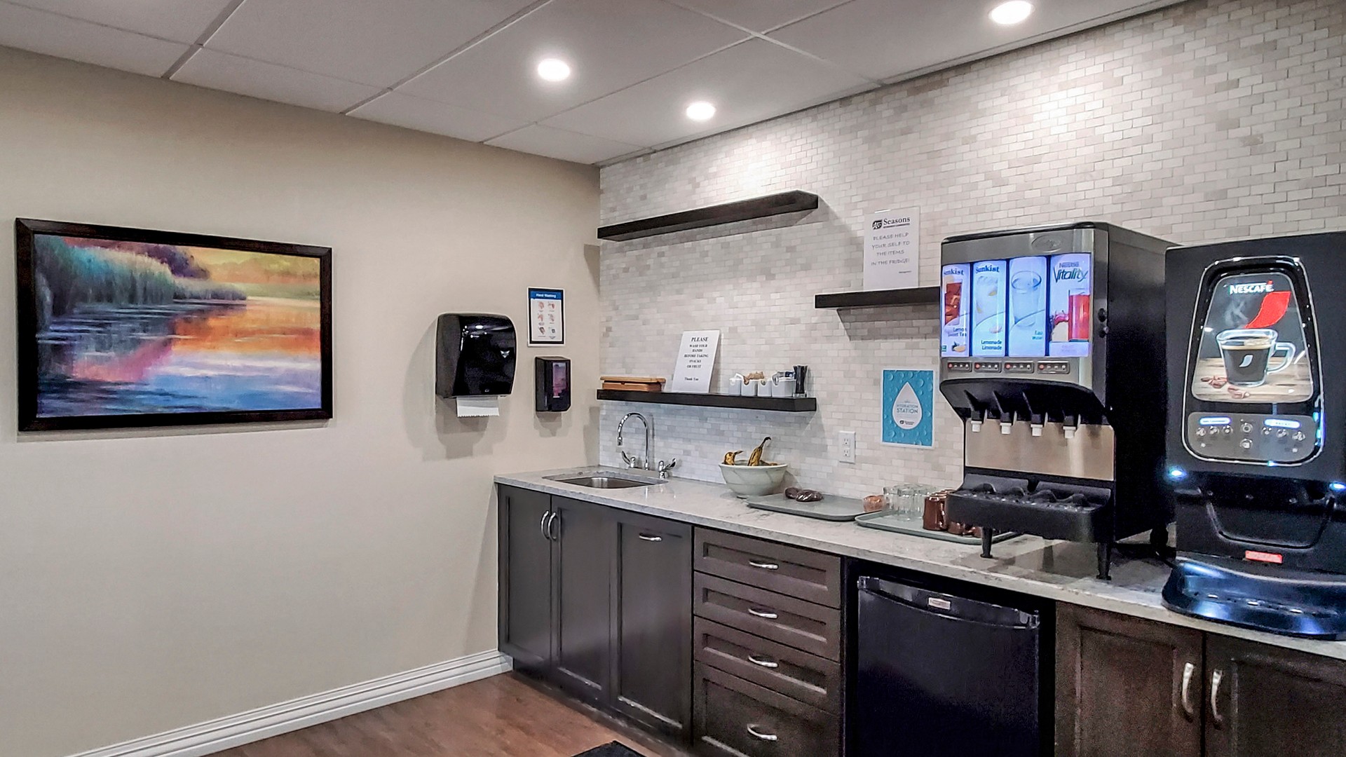 Seasons Wetaskiwin Retirement Community